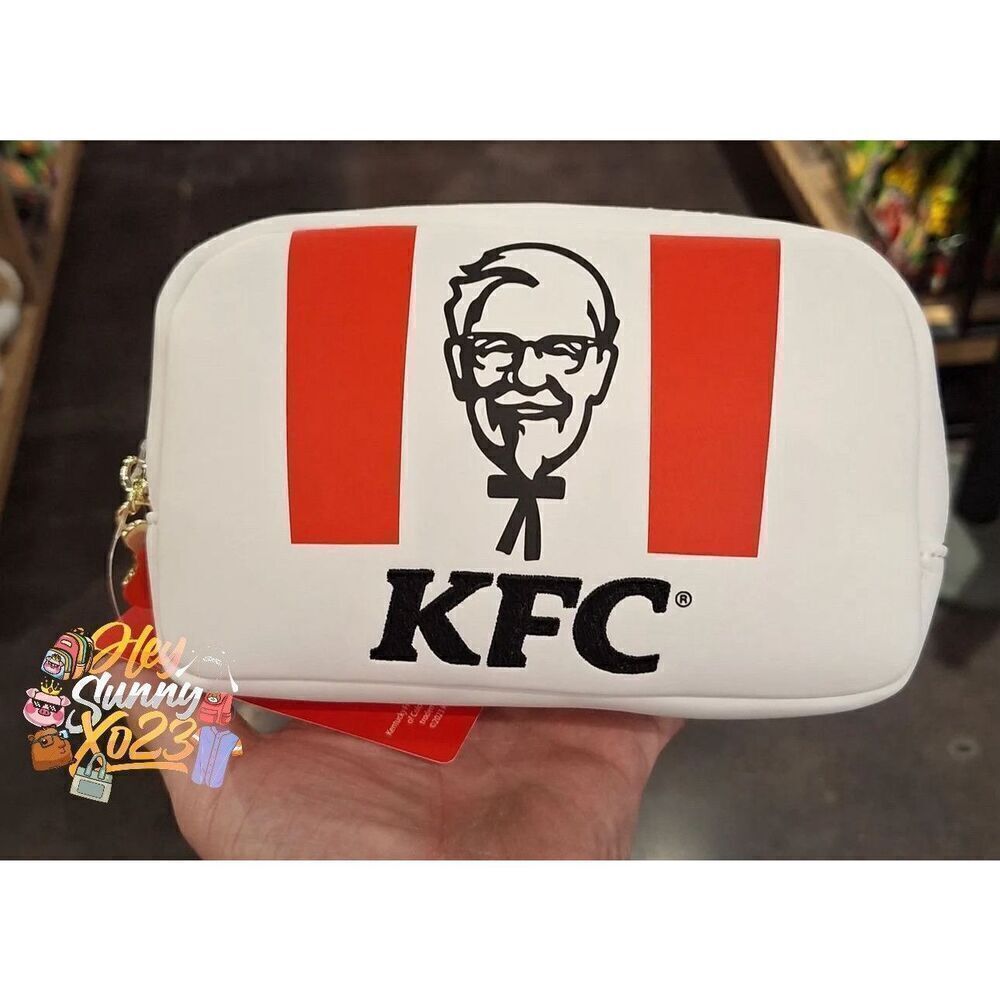 KFC Chicken Bucket Fanny Pack